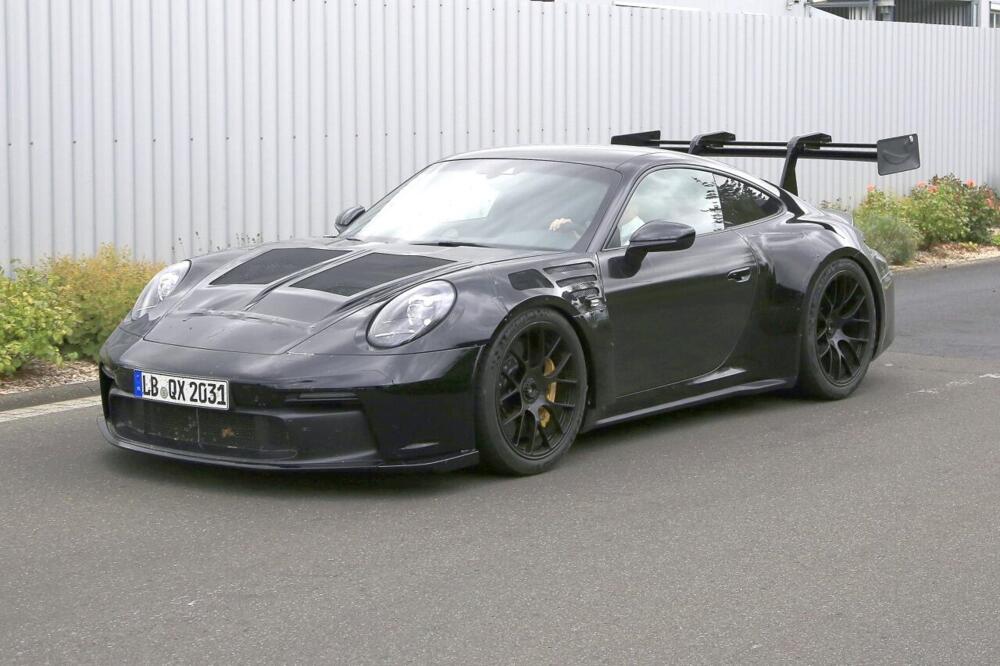 Porsche 911 GT3 RS 2021