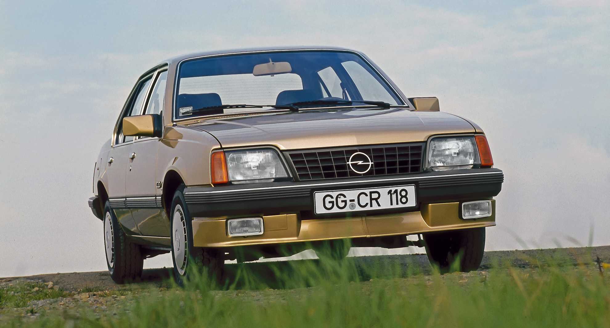 Opel Ascona