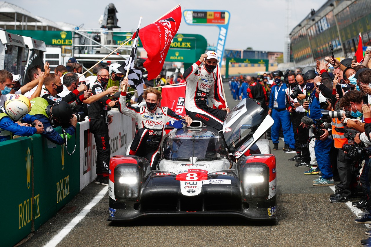 24 ore di le mans 2020