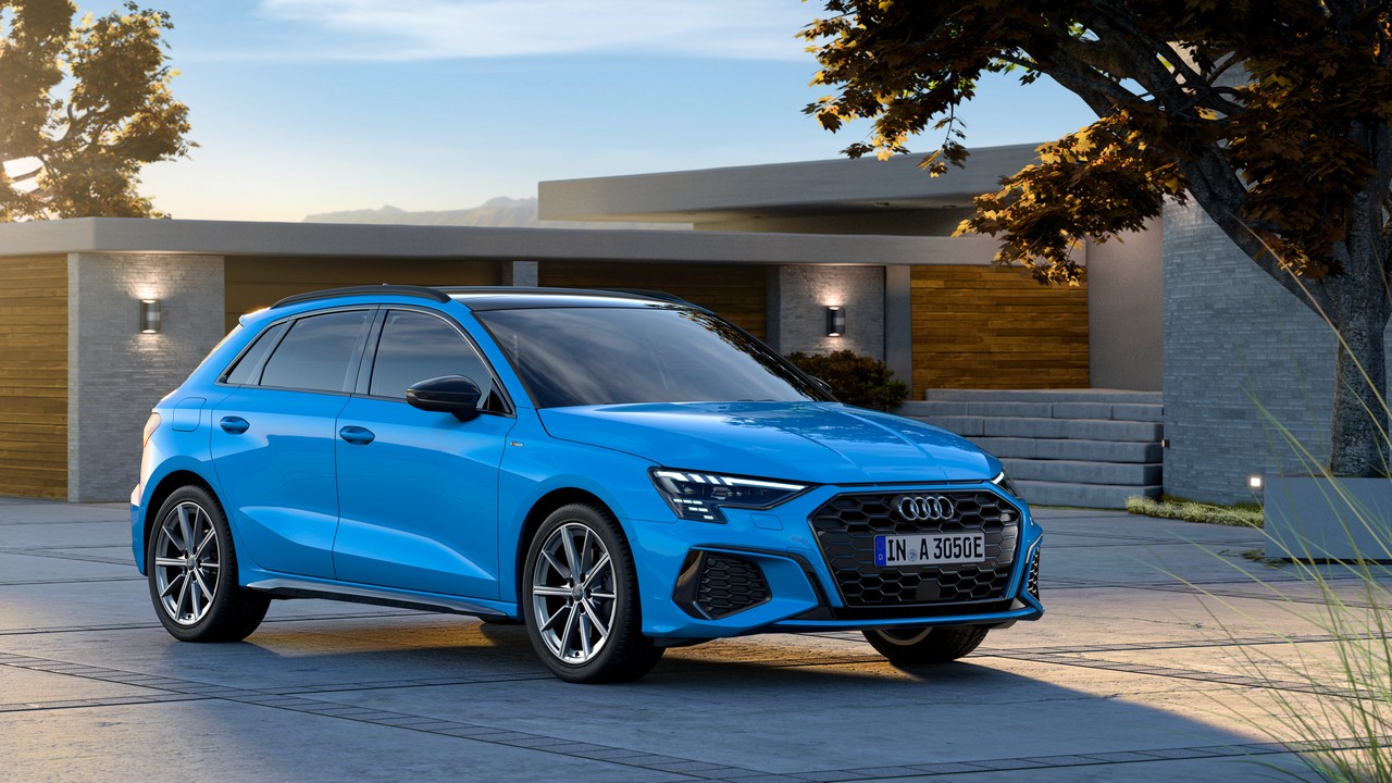 audi a3 sportback ibrida plug-in