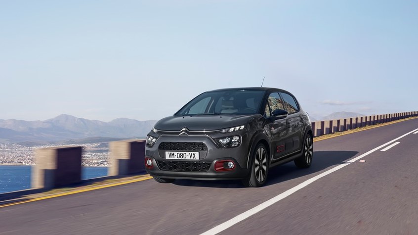 Citroen C3 C-Series