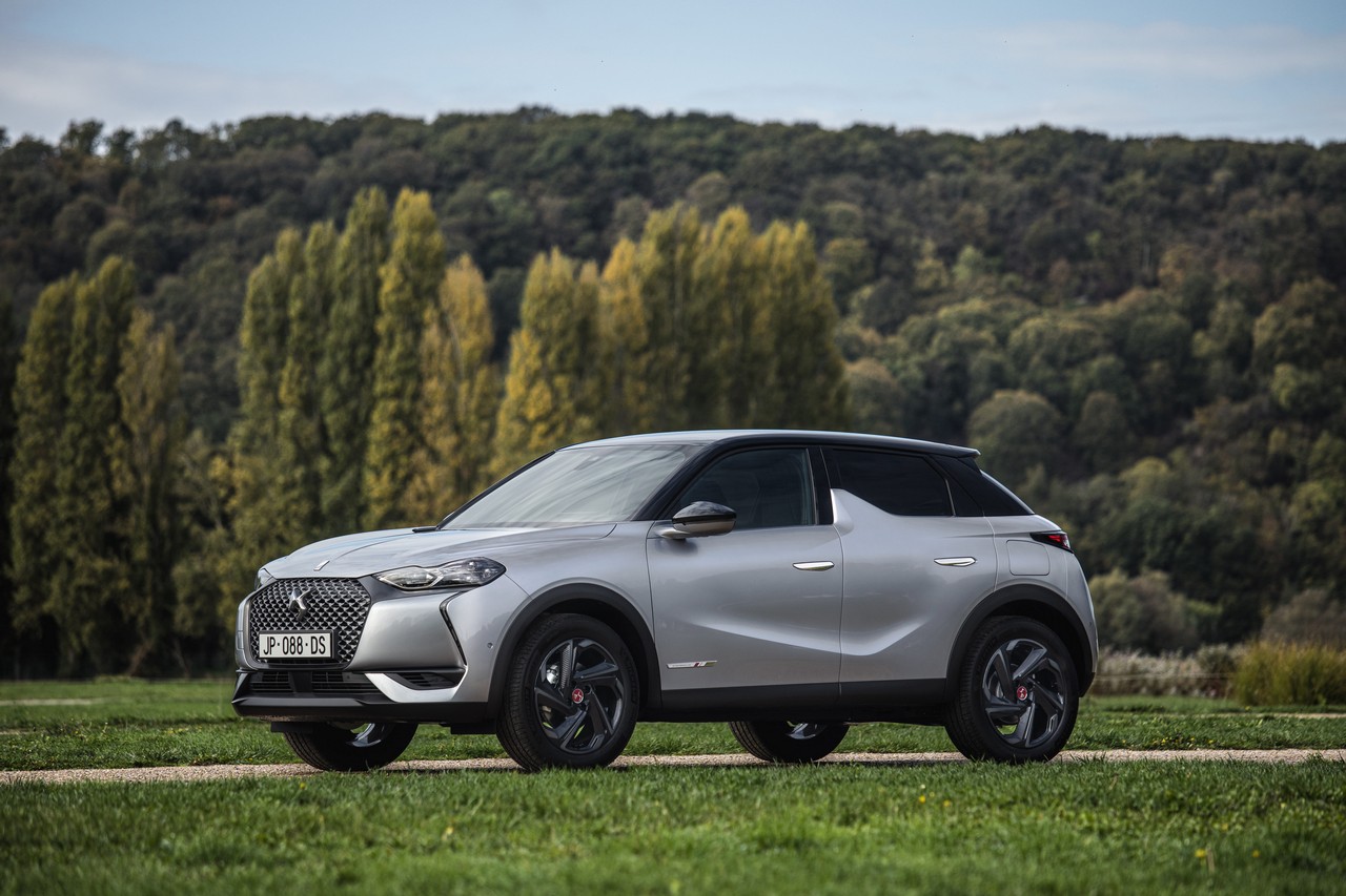 ds 3 crossback e-tense