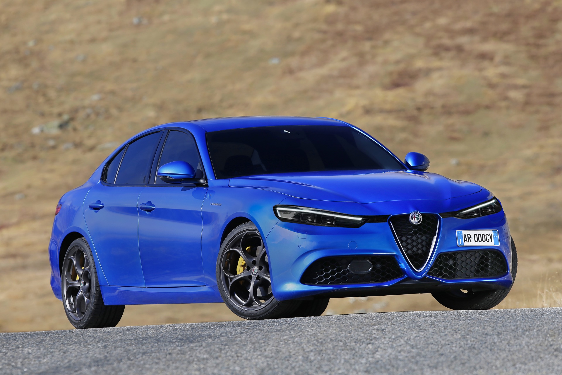 Giulia 2021