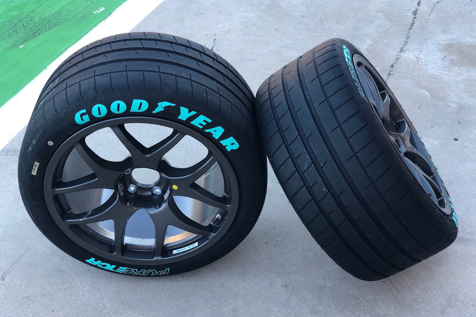 goodyear pure etcr