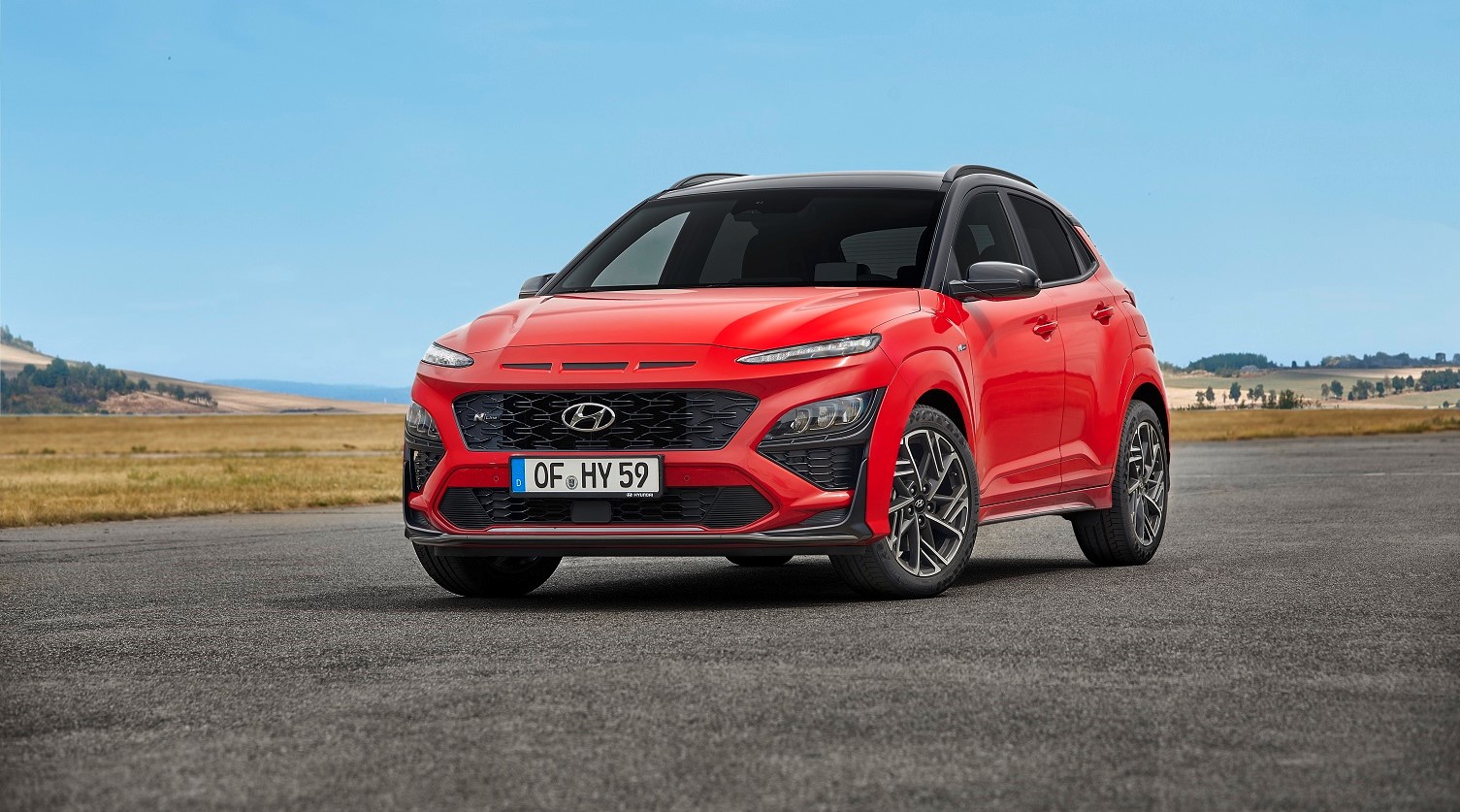 Hyundai Kona 2021