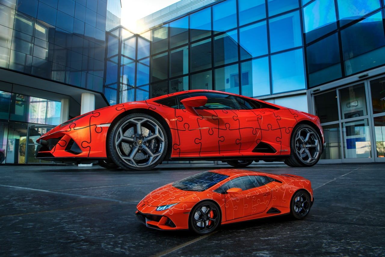 Lamborghini Ravensburger