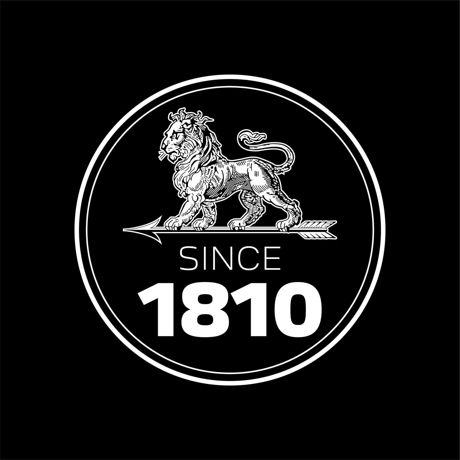 logo since 210 peugeot