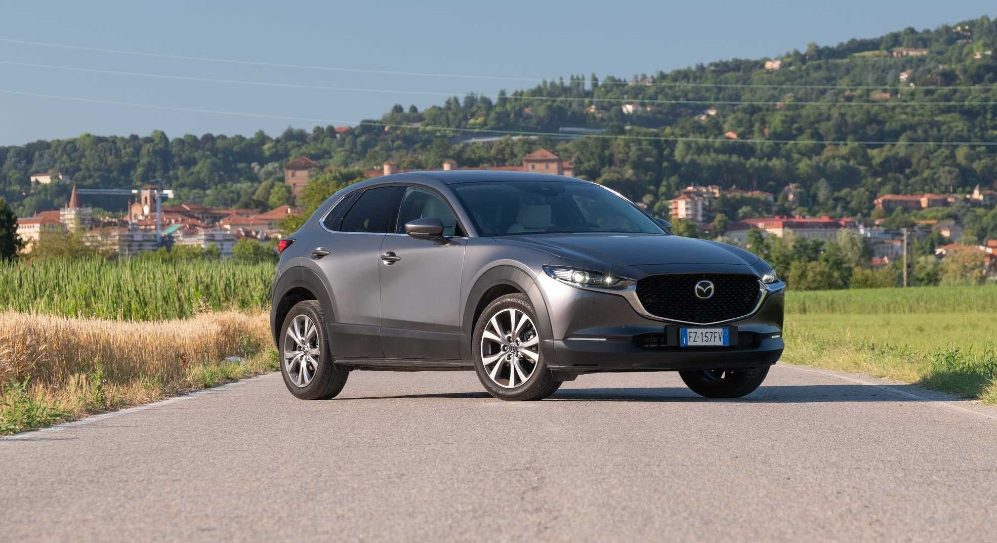 Mazda CX-30 SkyActiv-X