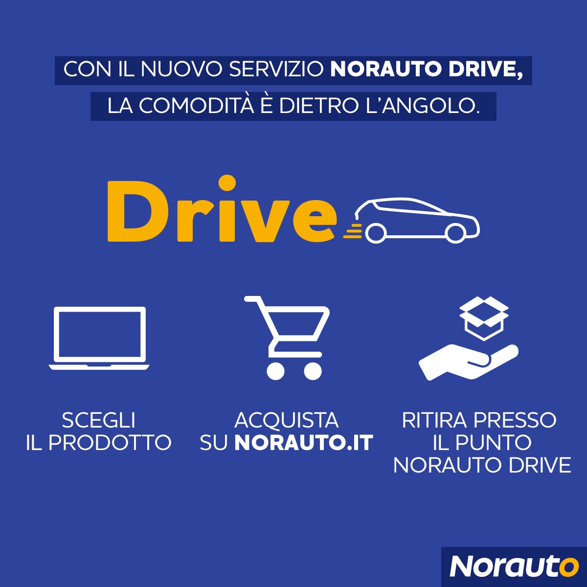 norauto clicca e ritira