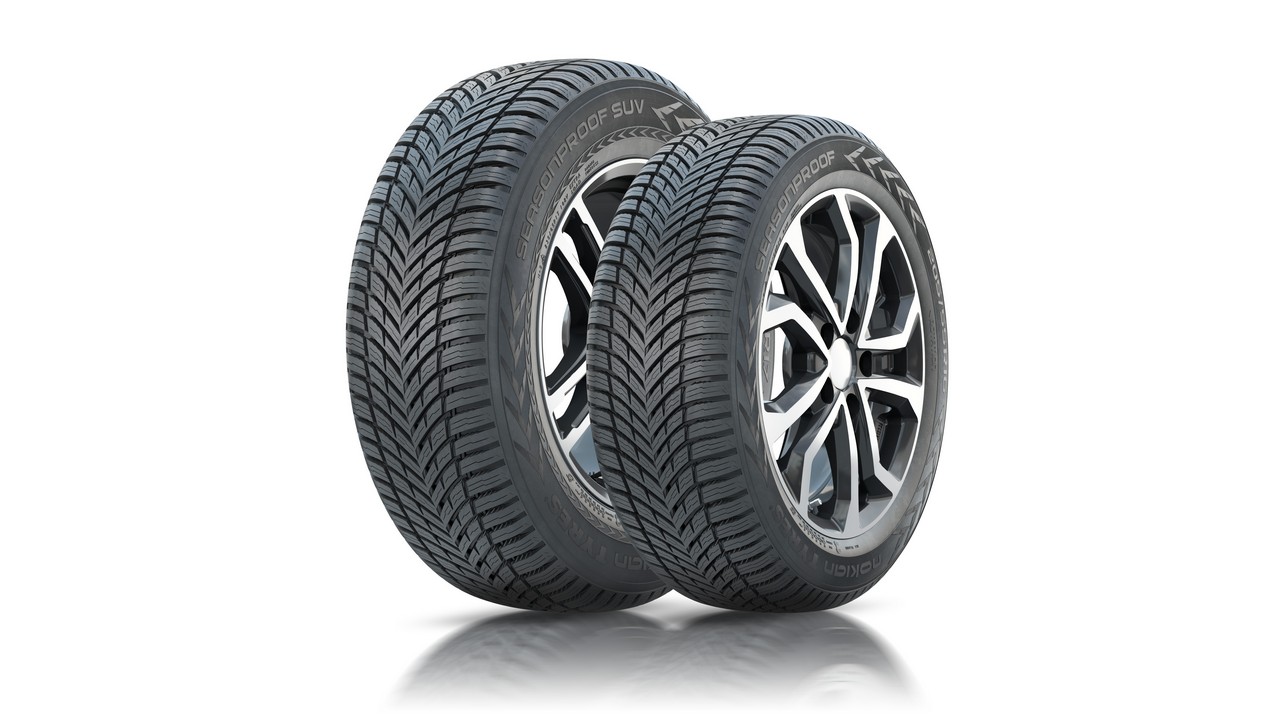 nokian seasonproof