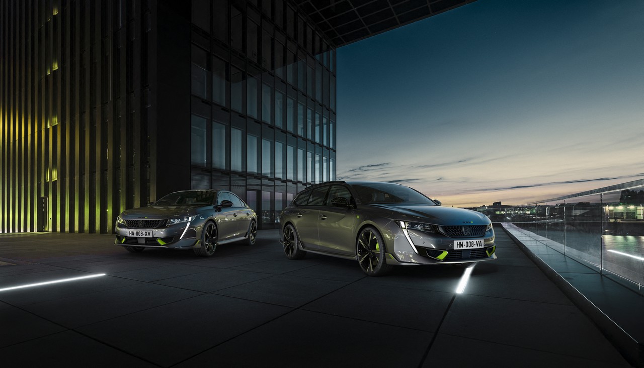 508 peugeot sport engineered