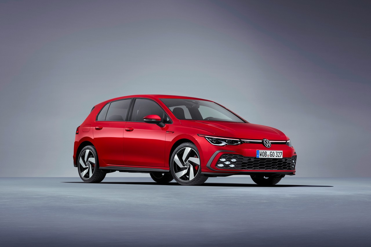 prezzo volkswagen golf gti 2020