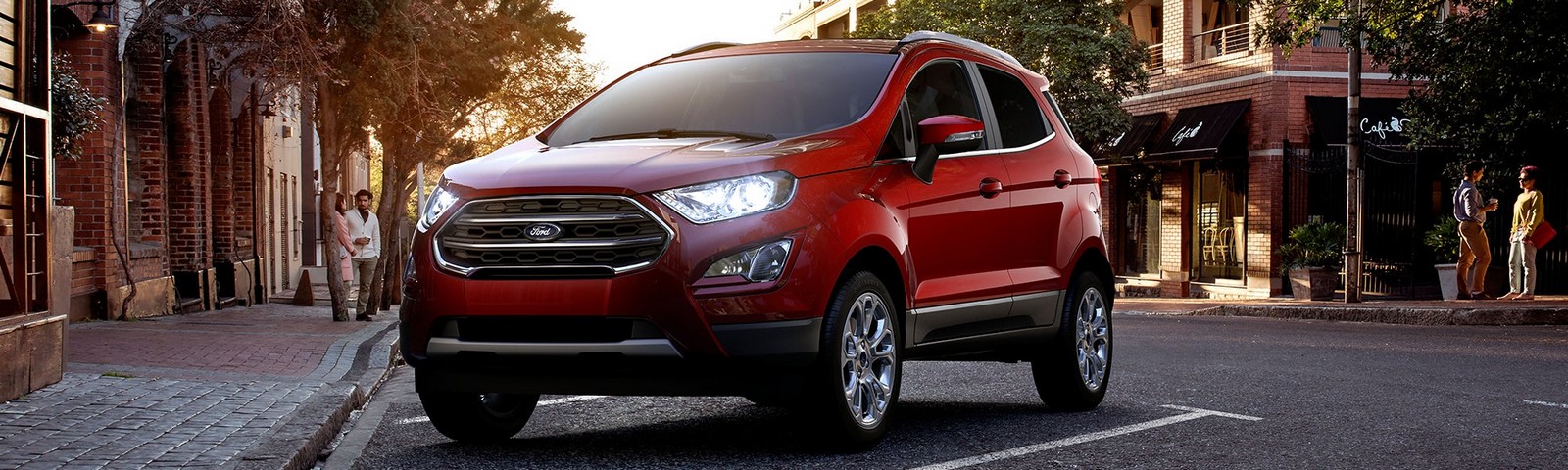 Promozioni Ford EcoSport settembre 2020: rate da 287 euro al mese