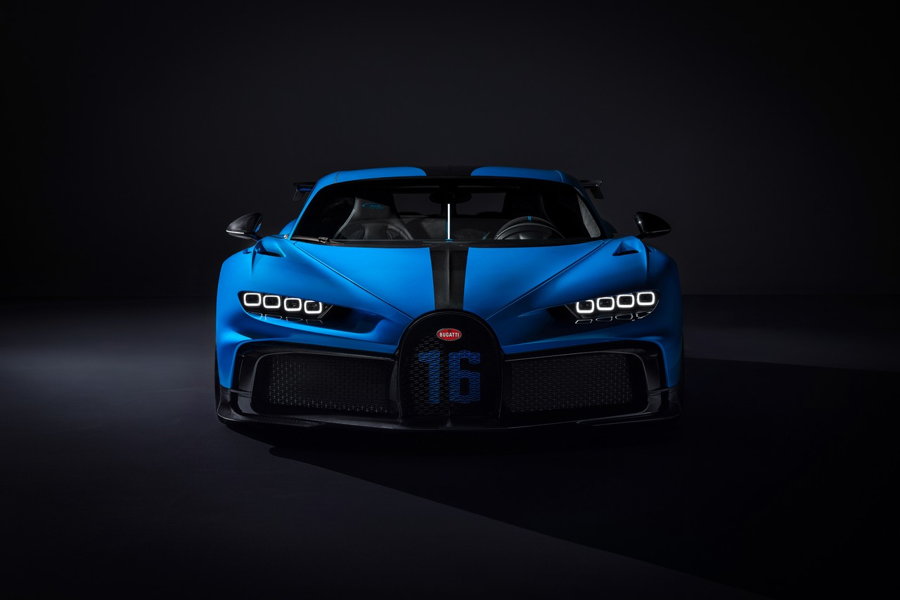 bugatti rimac