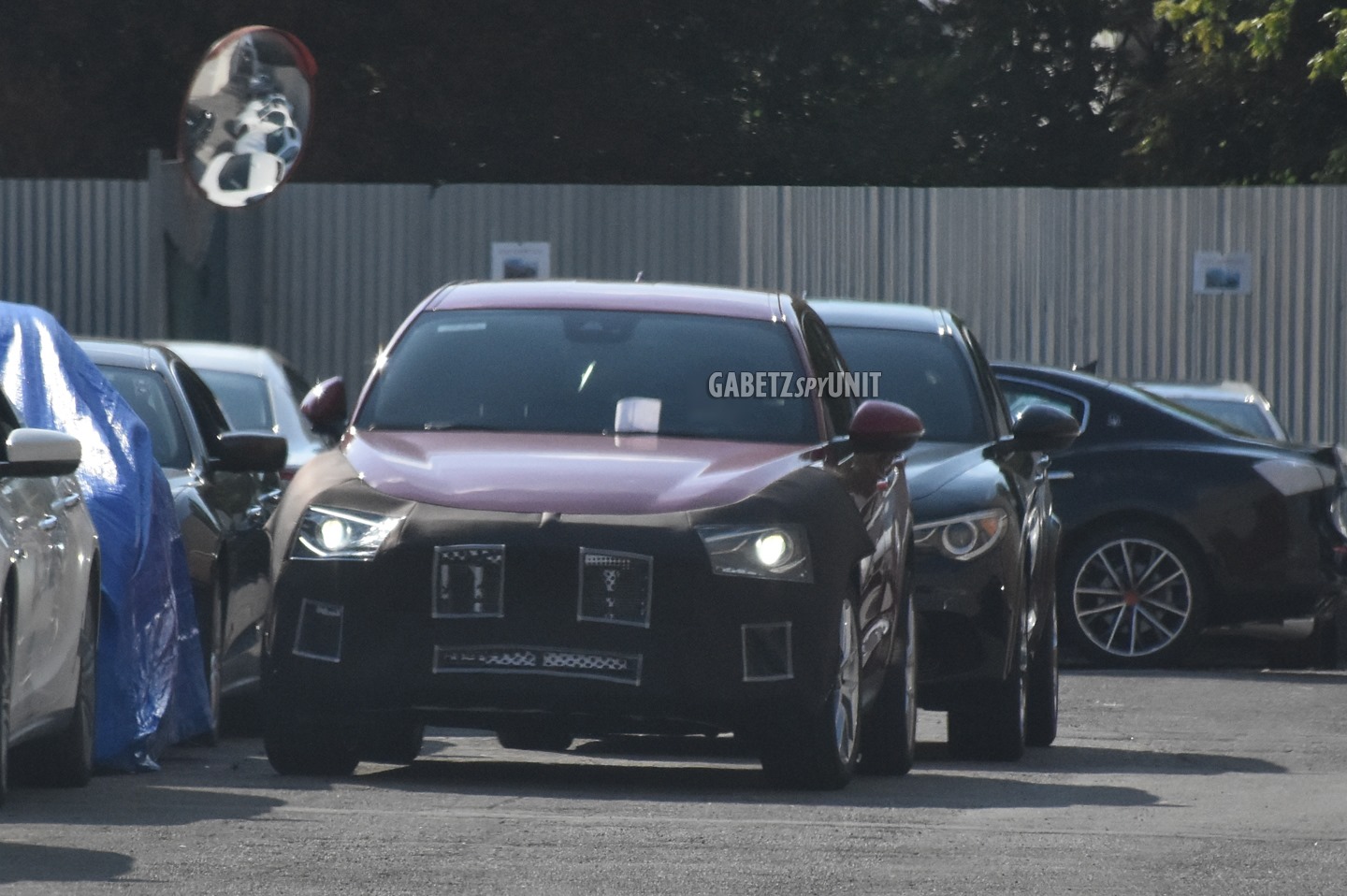 maserati d-suv baby levante