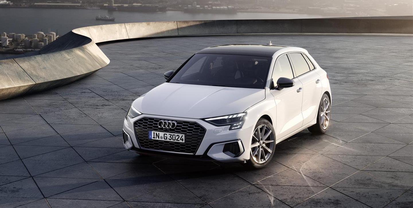 Audi A3 Sportback 30 g-tron