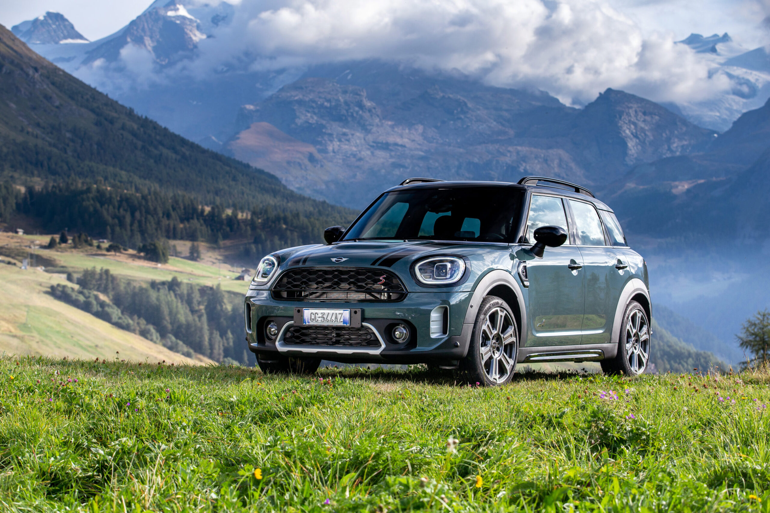 Mini Countryman 2021