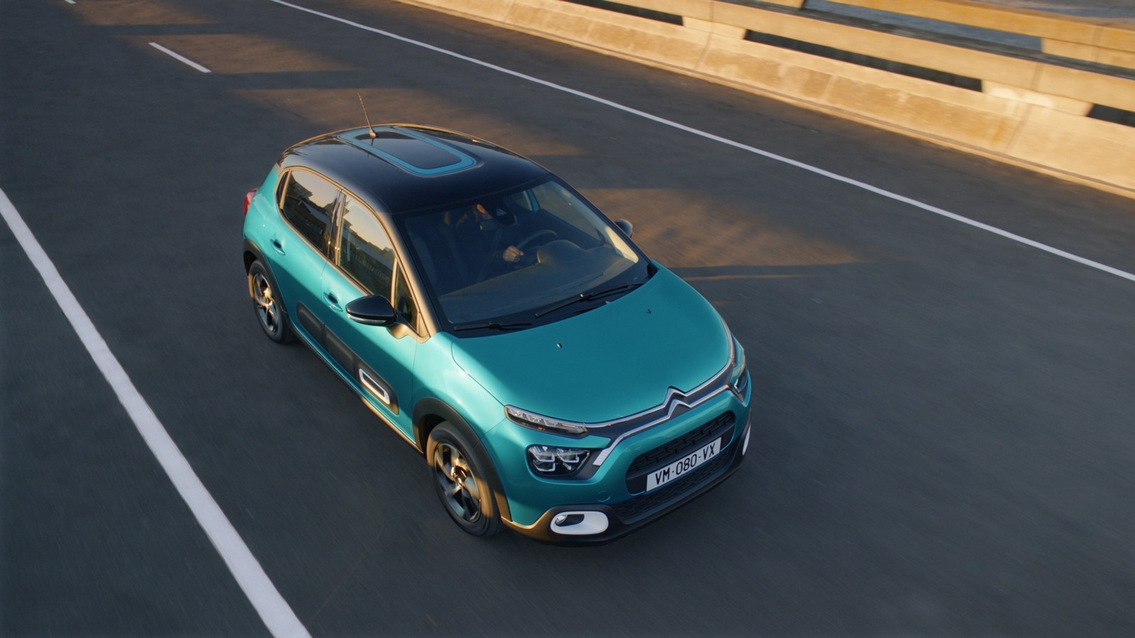 nuova citroen c3