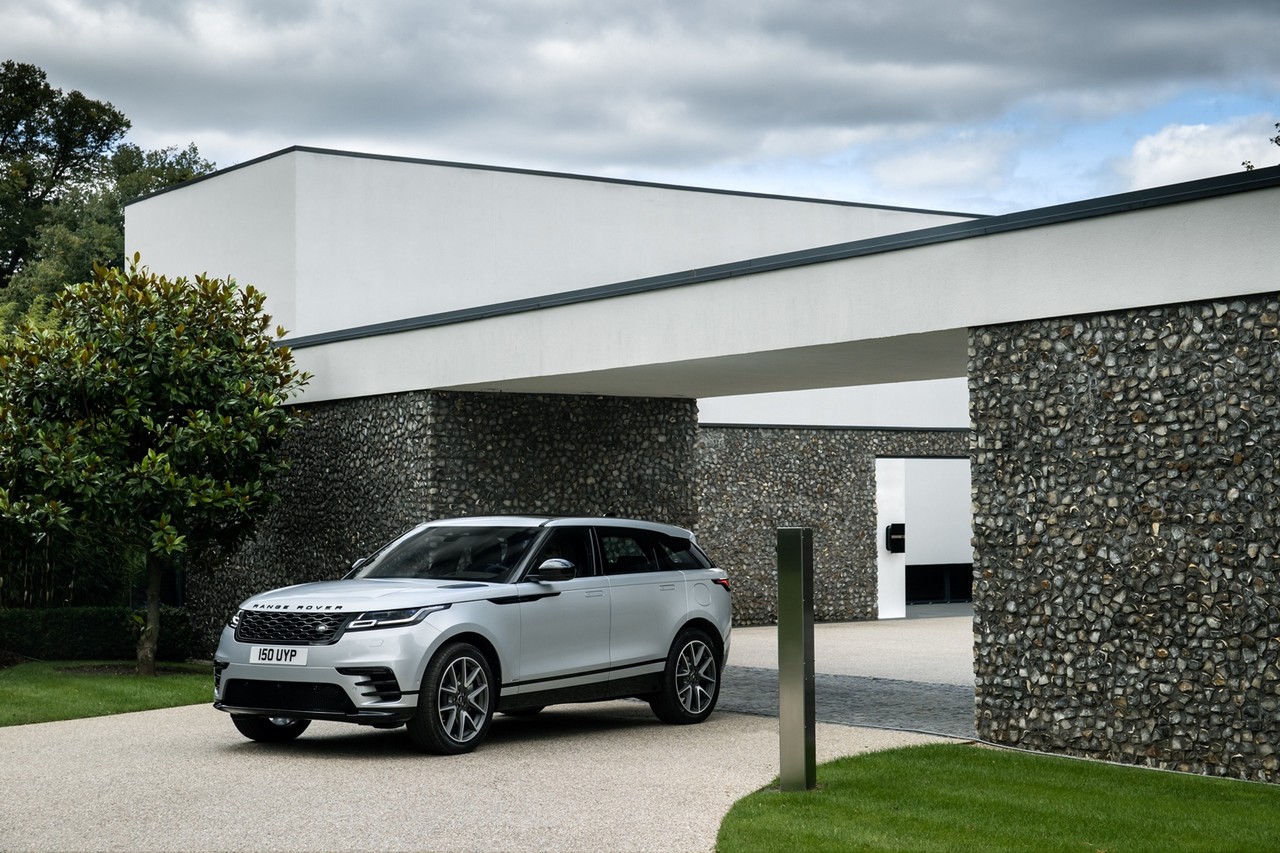 range rover velar 2021