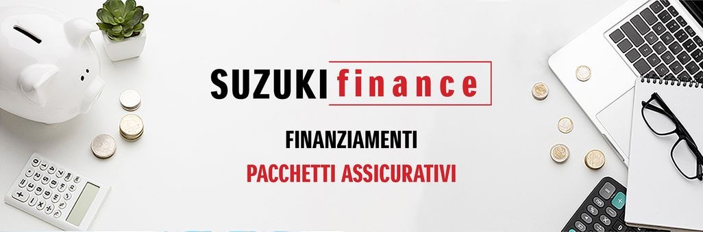 finanziamento suzuki agos