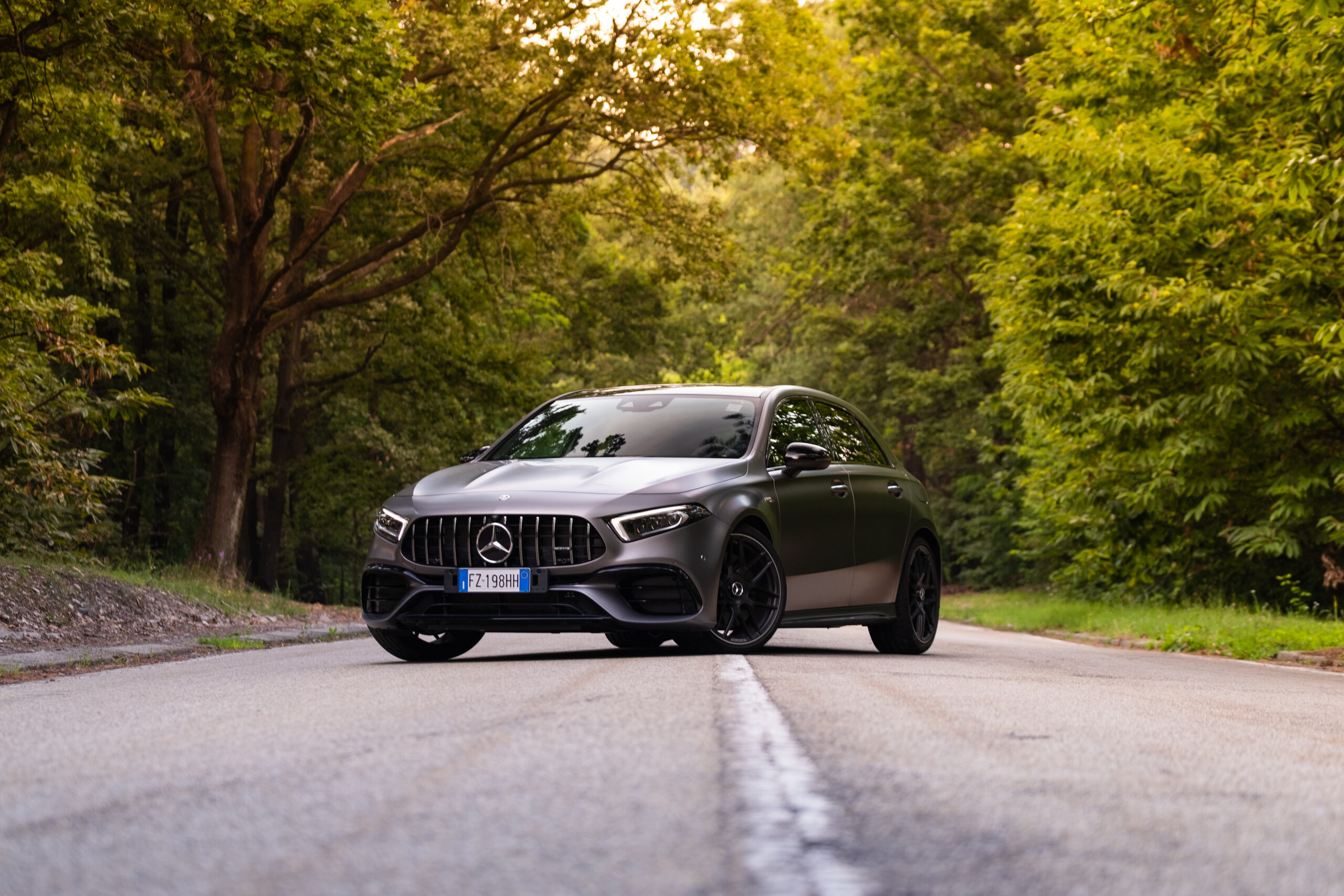 Mercedes Classe A 45 S AMG