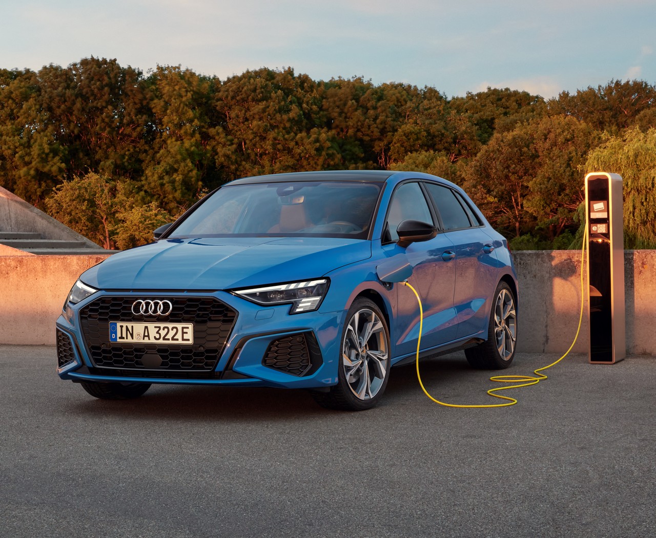 audi a3 sportback phev