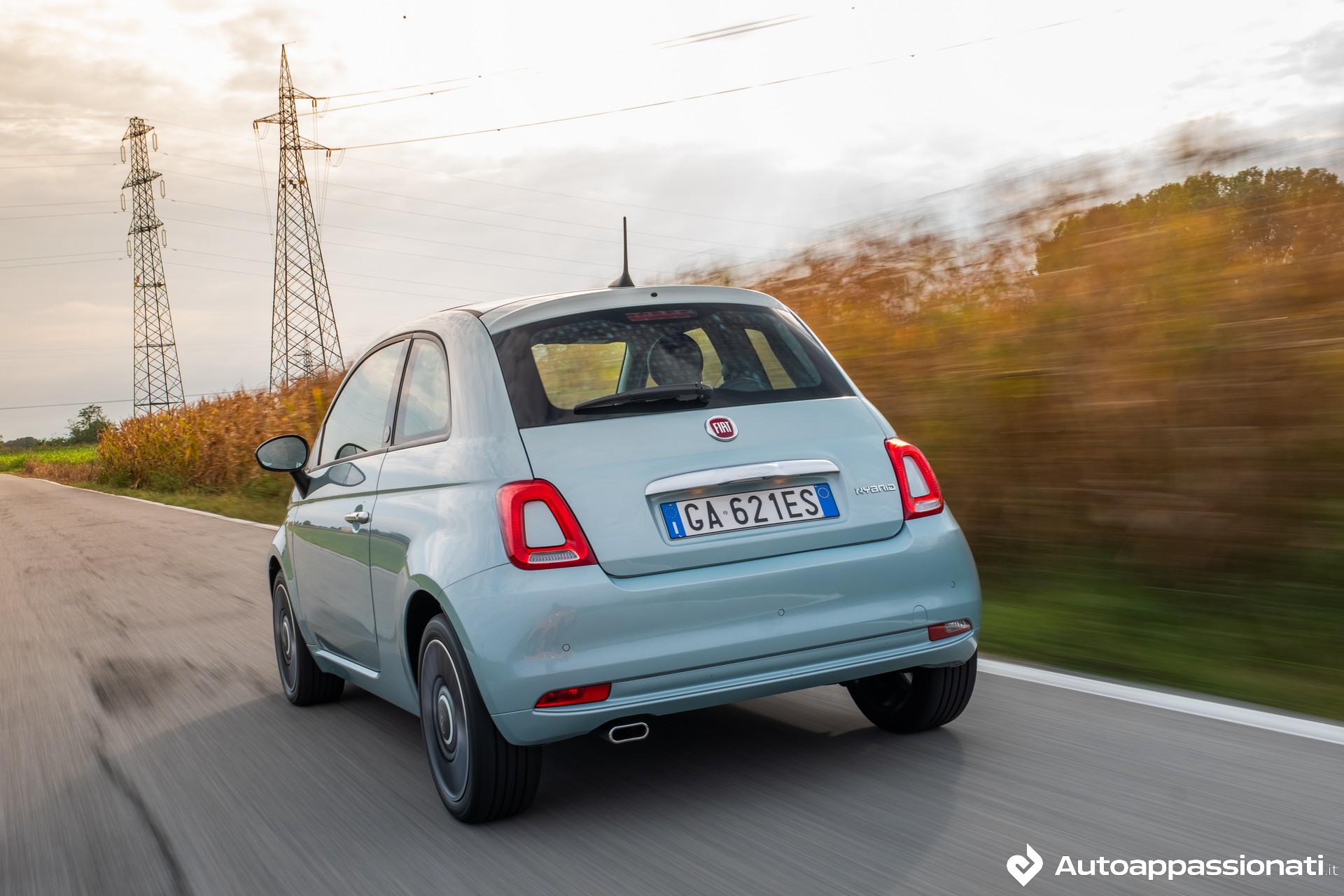 Promozioni Fiat 500 gennaio 2021: da 99 euro al mese