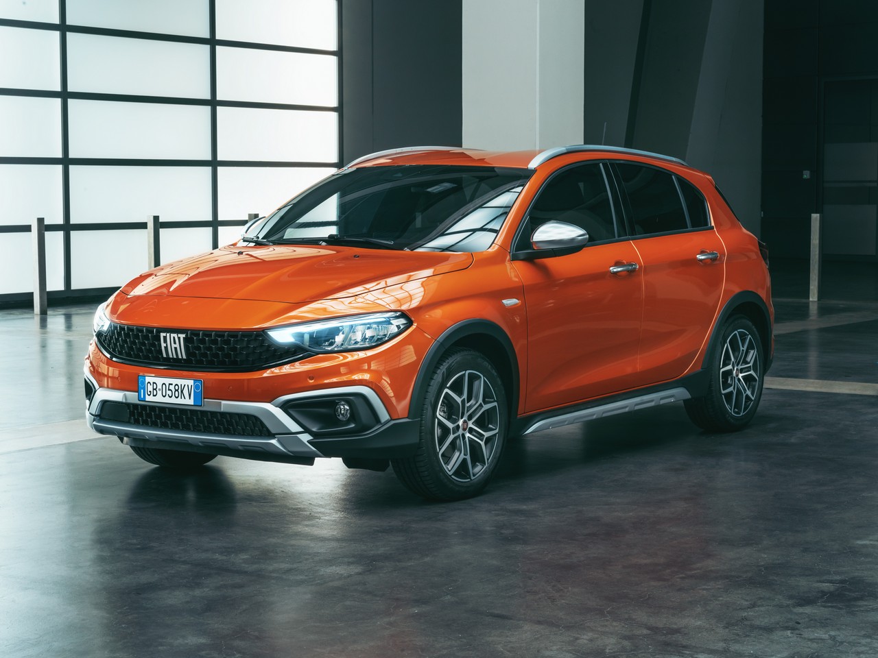 fiat tipo cross 2021