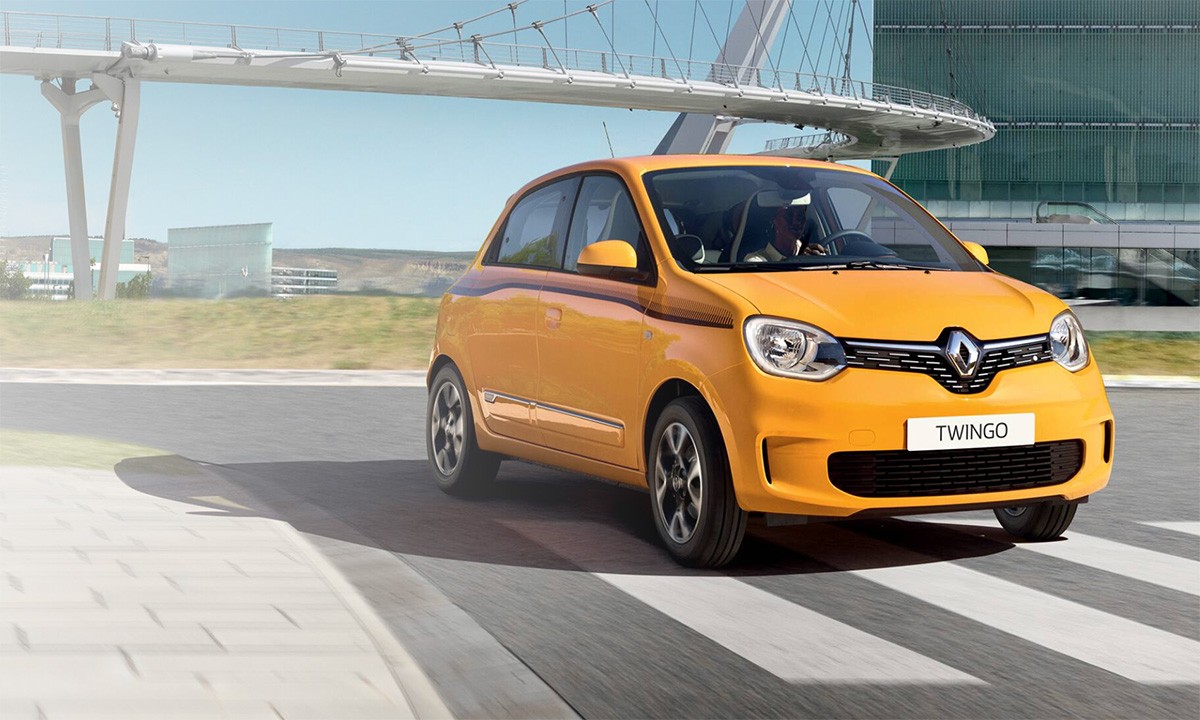 twingo 2020