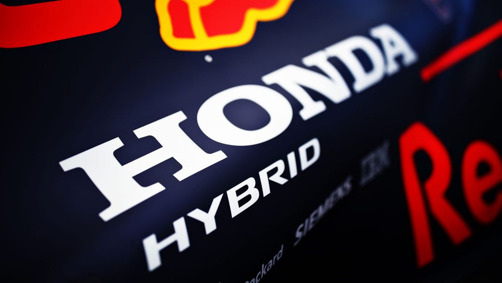 honda f1