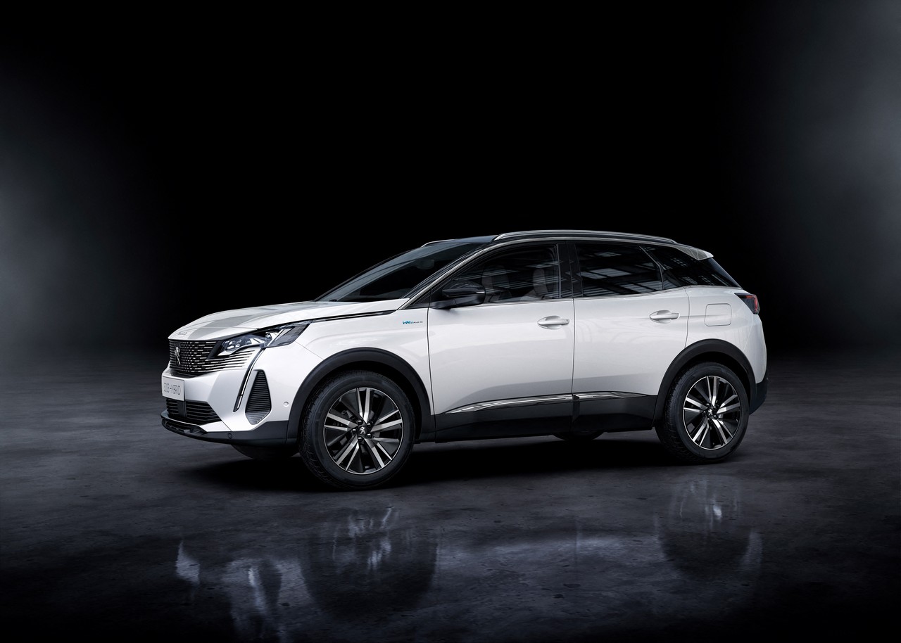 peugeot 3008 2021