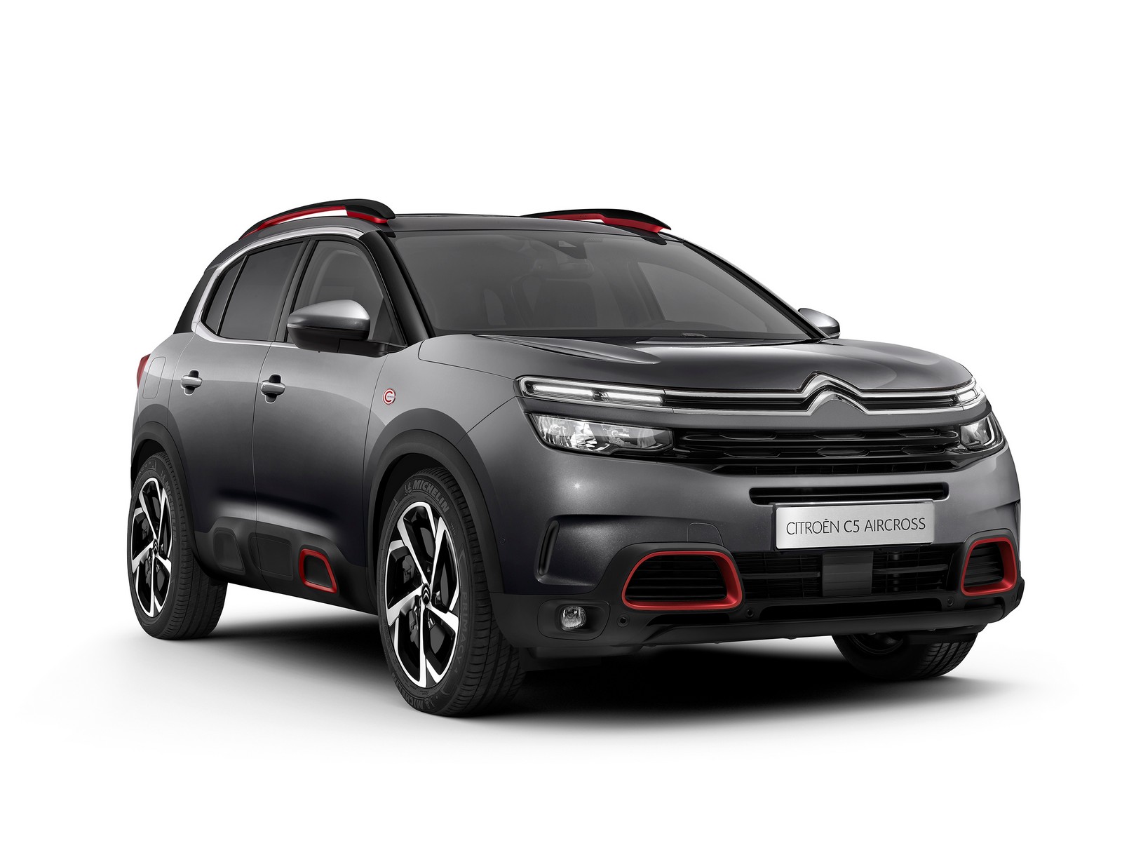 Citroen C5 Aircross “C-Series”: la serie speciale ora ordinabile in Italia