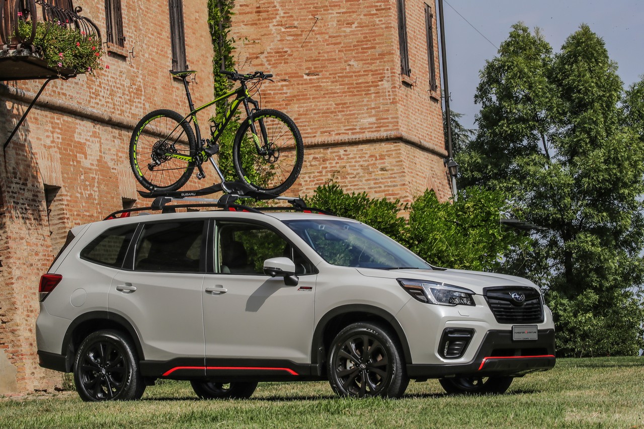 Subaru Forester 4DVenture