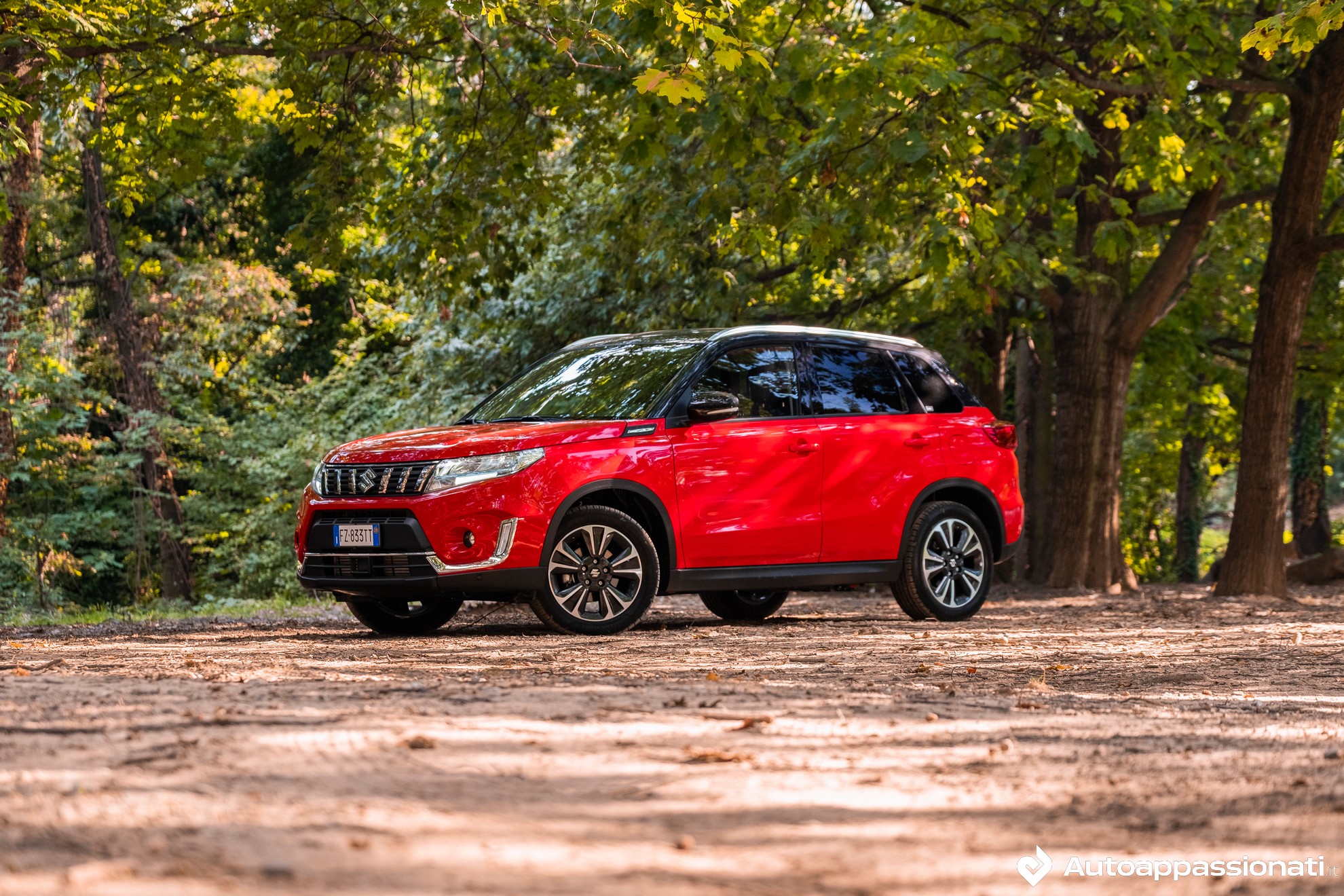 Suzuki Vitara Hybrid: dimensioni, allestimenti e prezzi