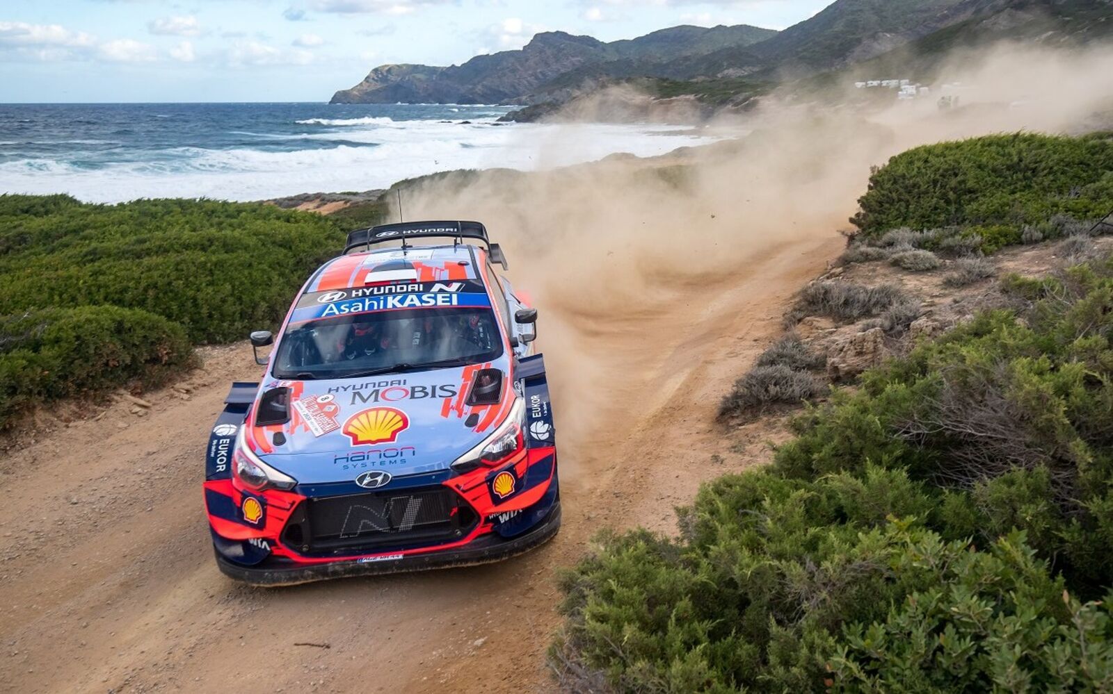 rally sardegna 2020