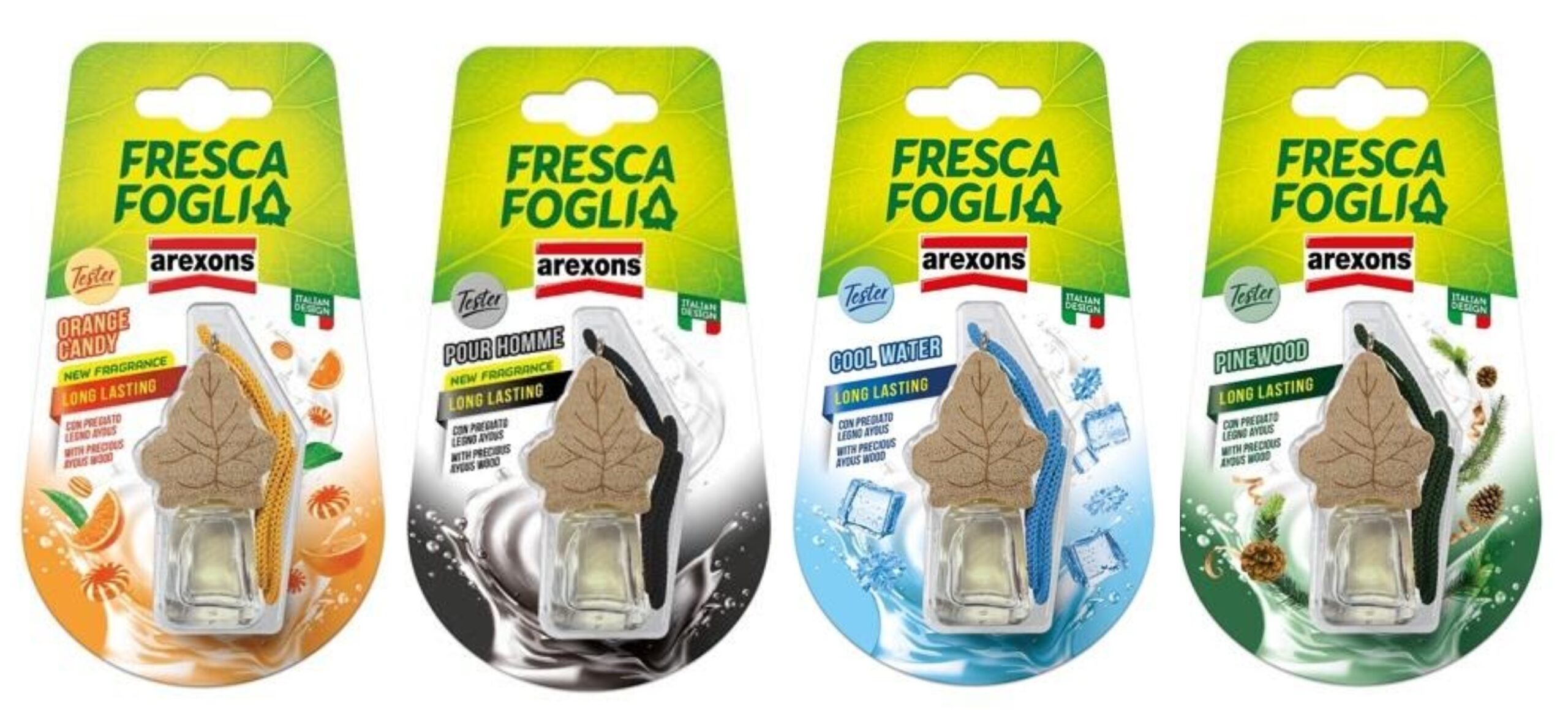 fresca foglia boccettino