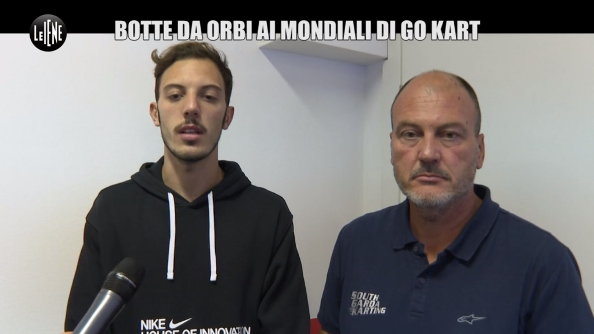 intervista luca corberi