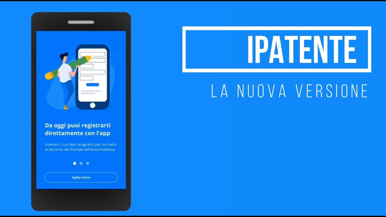 Patente: l’avviso dei punti tolti via mail o smartphone. Ecco come