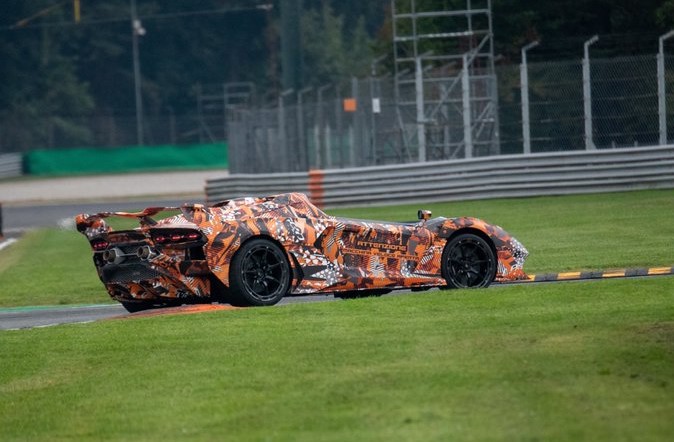 lamborghini squadra corse