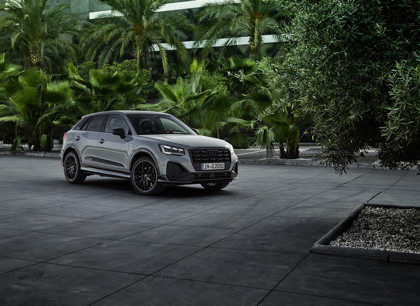 Audi Q2 2021