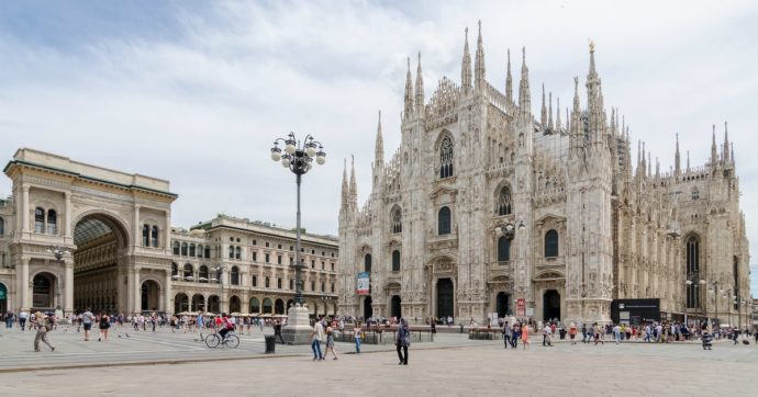 Il Duomo di Milano