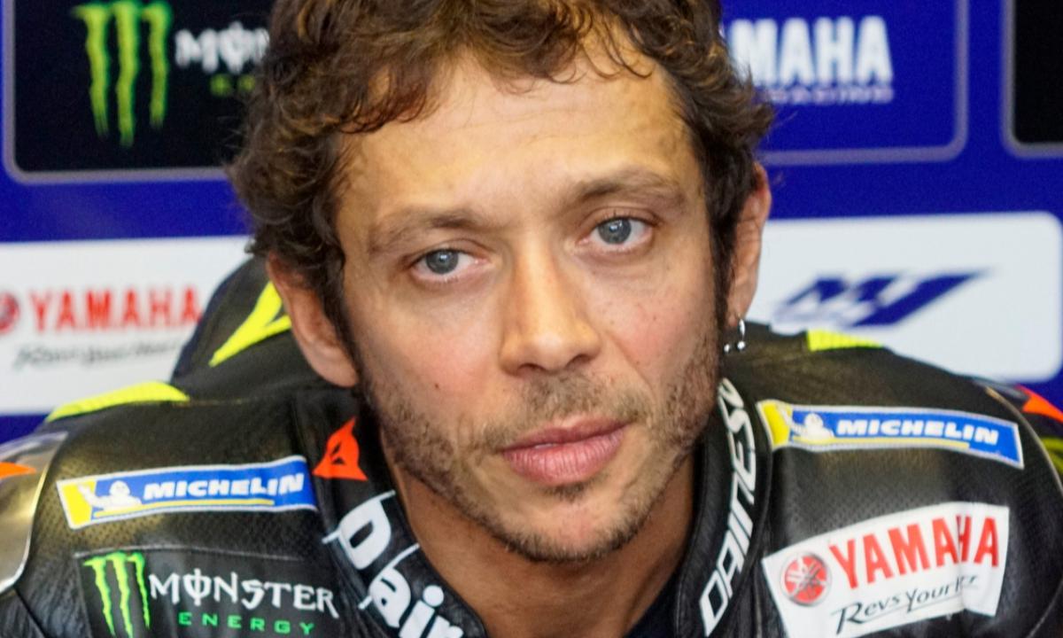 Valentino Rossi positivo al Coronavirus: le parole del Campione