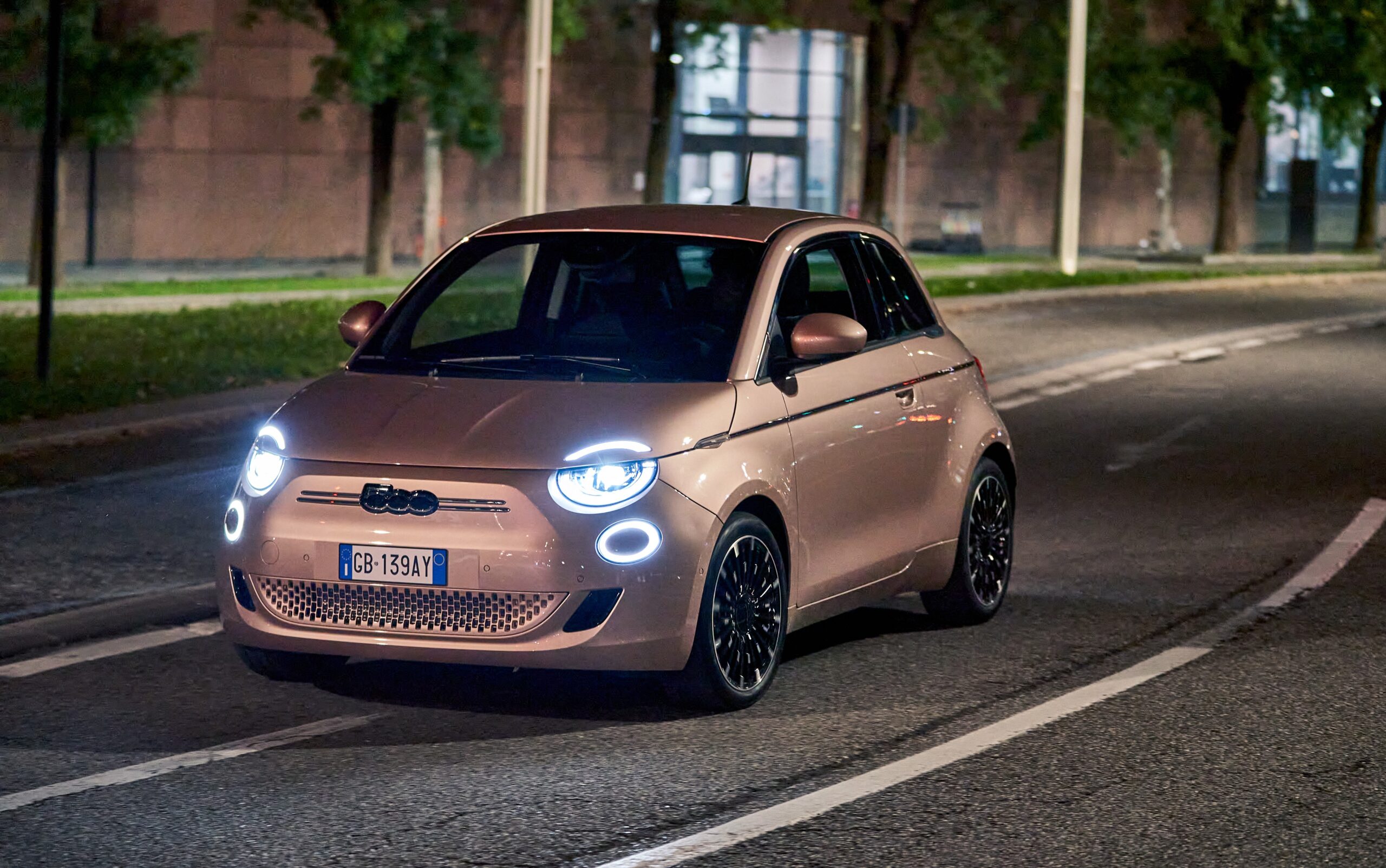 Fiat 500 elettrica