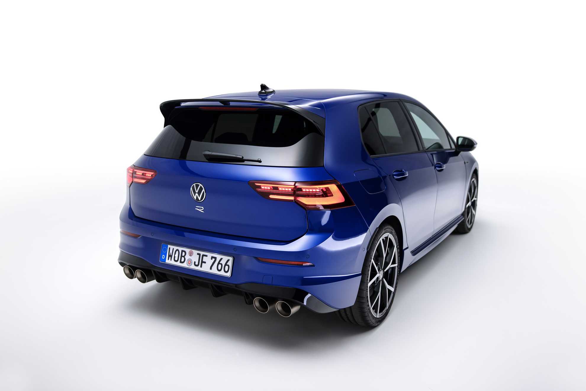 Volkswagen Golf R 2021