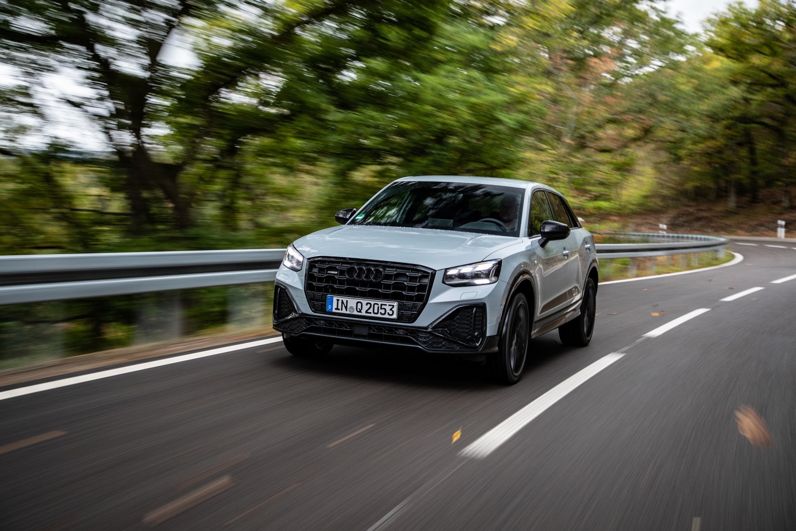 frontale audi q2