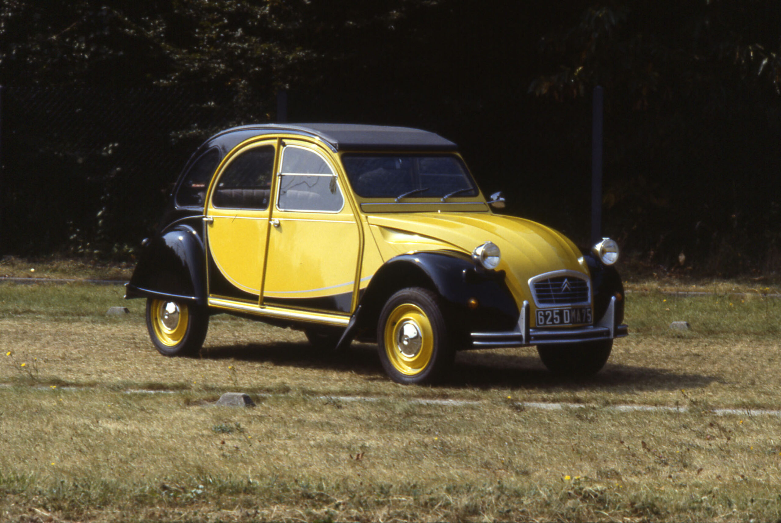 Citroen 2CV Charleston