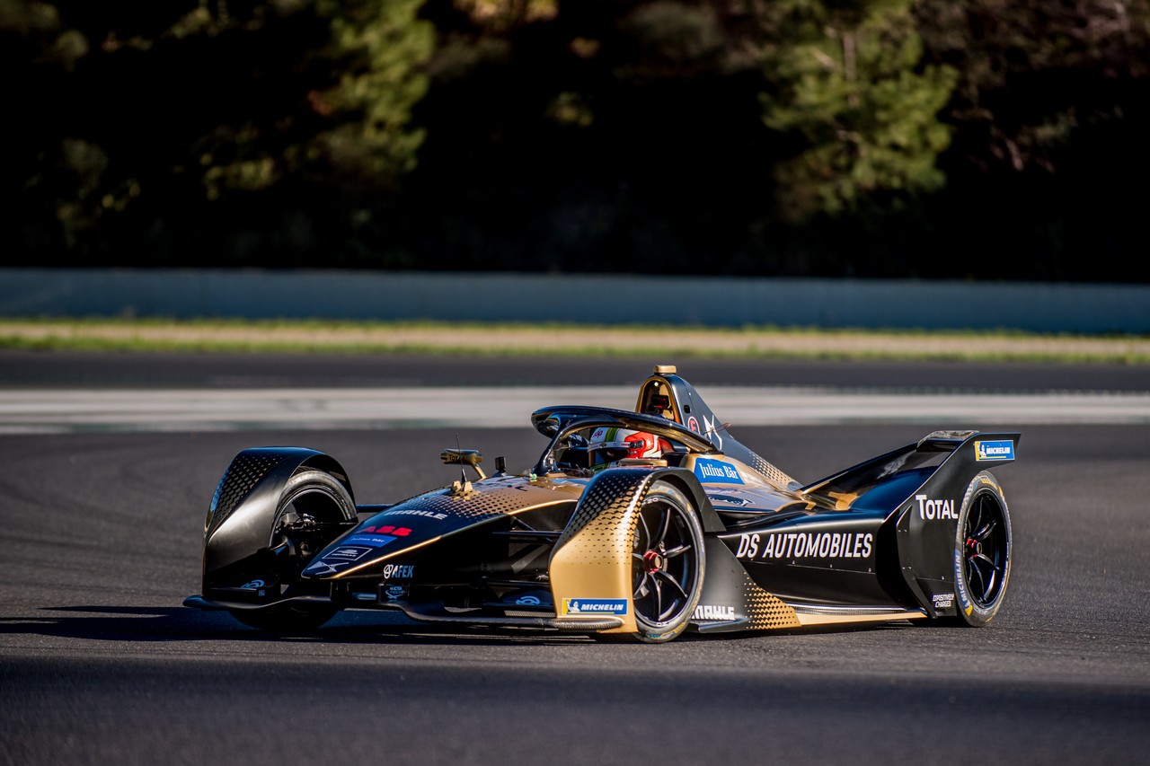 ds techeetah 2021