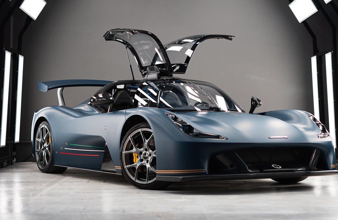 dallara stradale PAN LX Anniversary