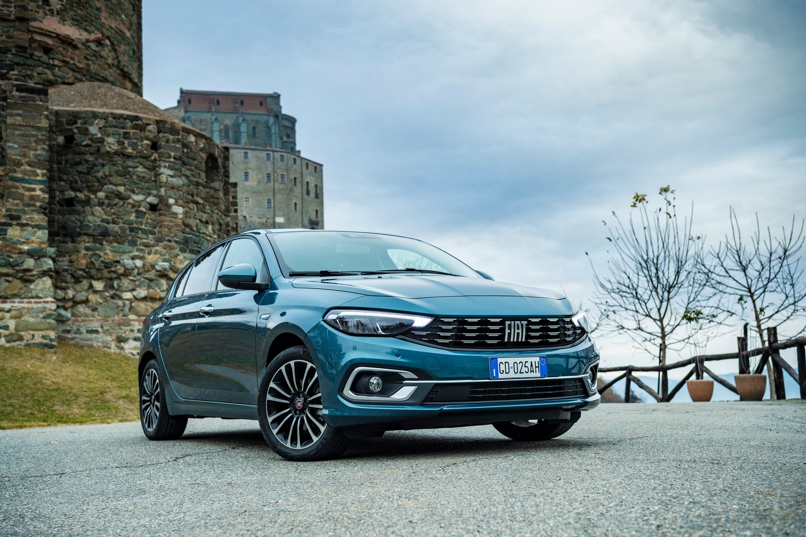 Fiat Tipo 2021