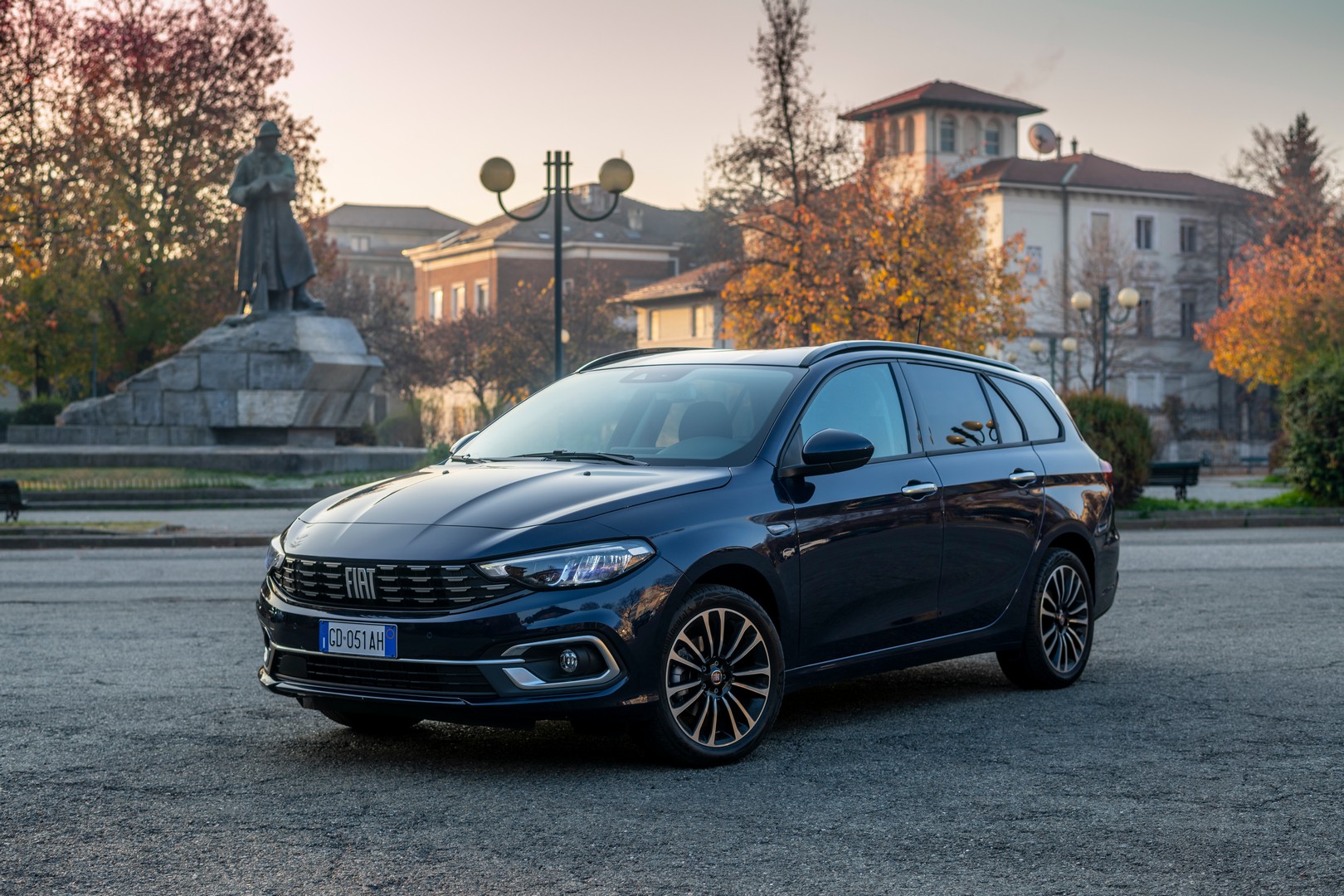 Fiat Tipo 2021